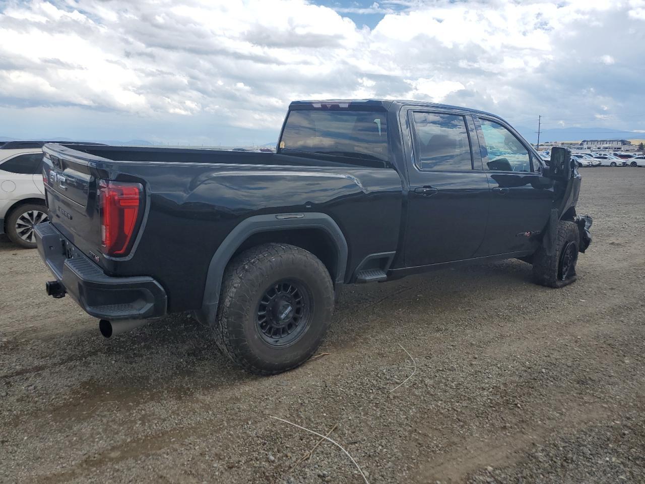 2022 GMC Sierra K2500 At4 - Фото 3