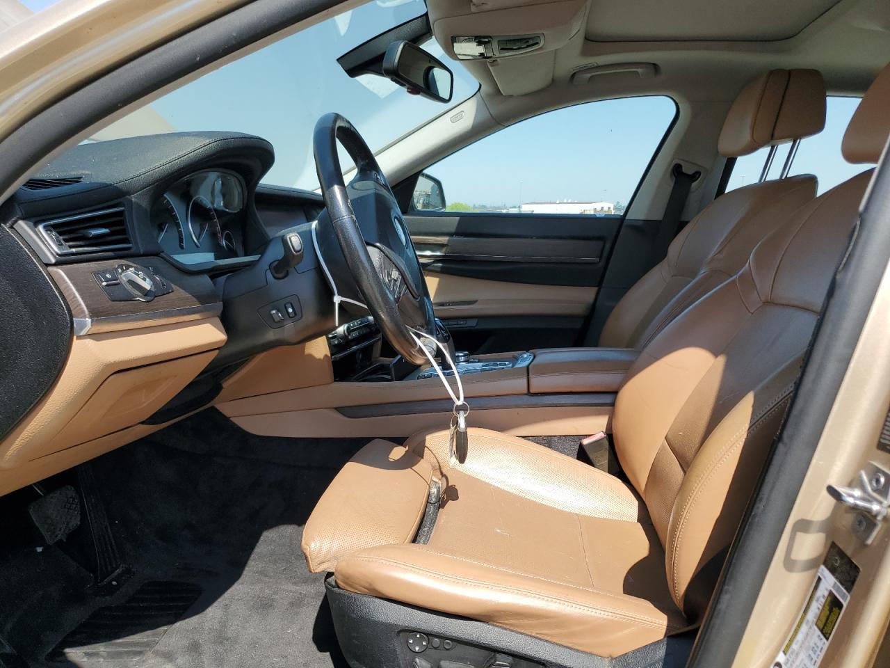 2010 BMW 750 Li xDrive - Фото 7