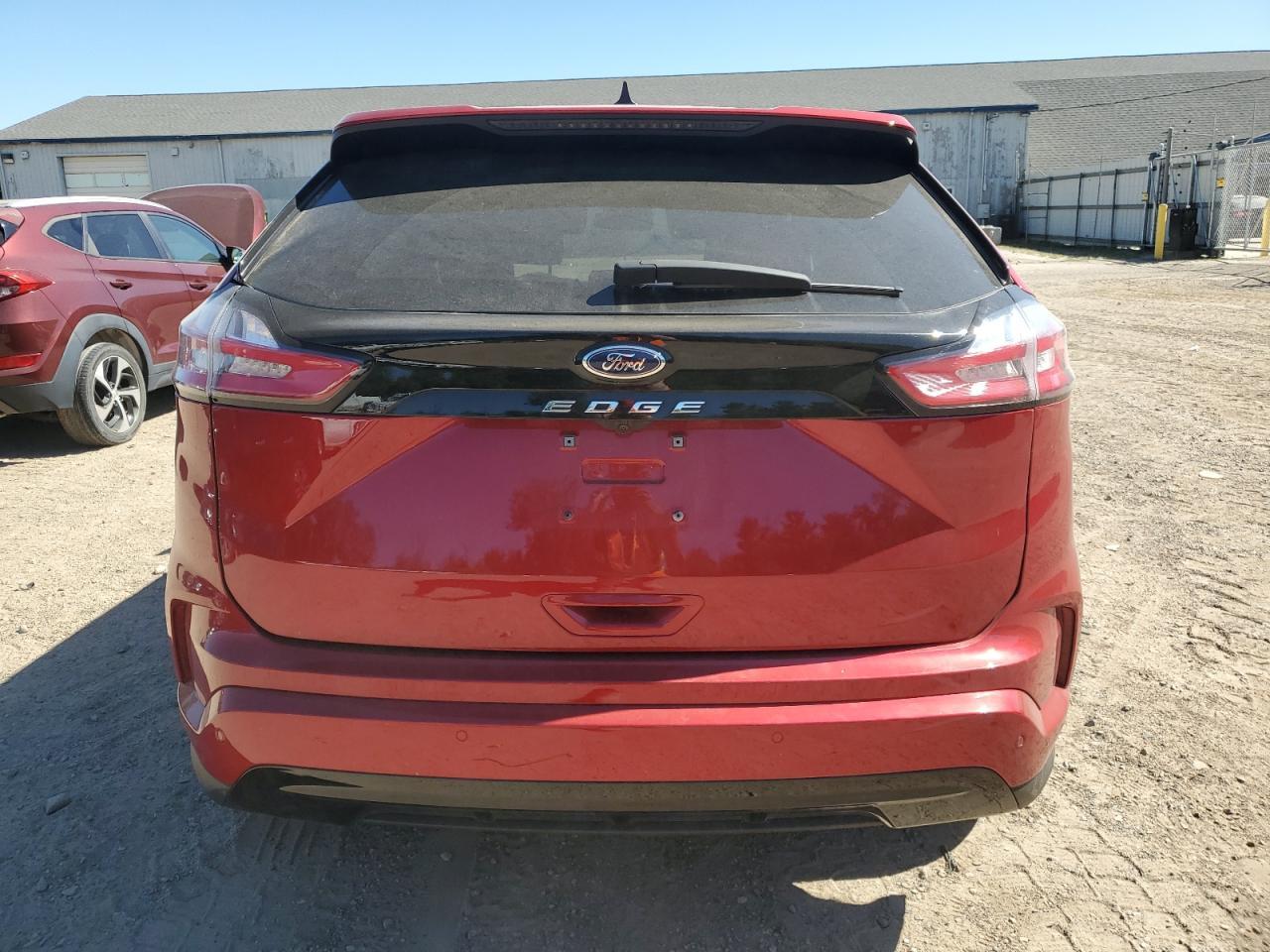 2024 Ford Edge Sel - Image 6