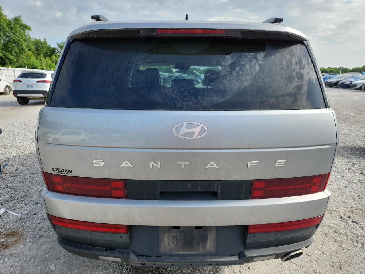 2024 Hyundai Santa Fe Sel - Фото 6