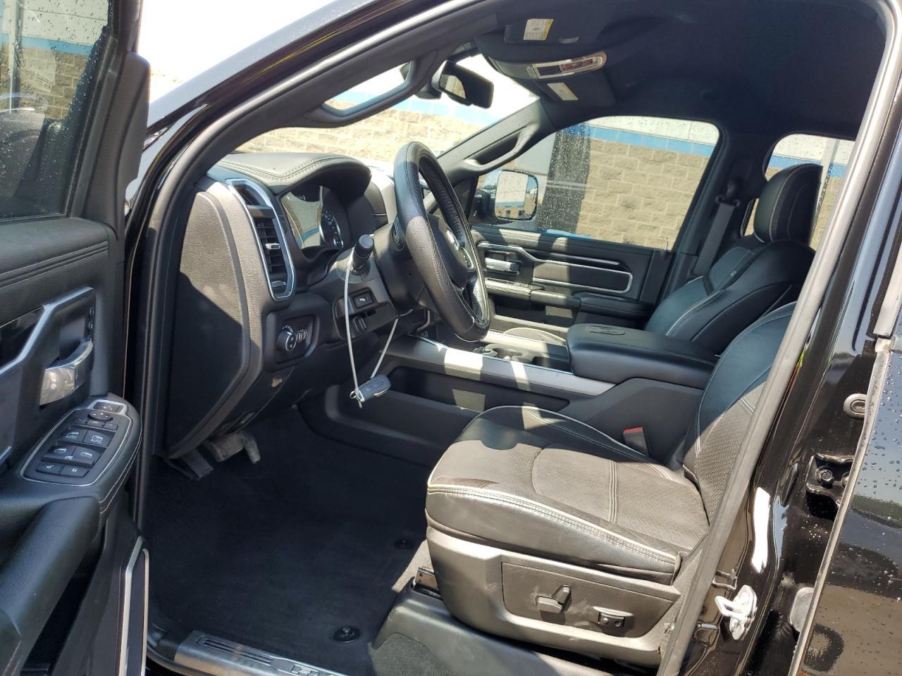2022 Ram 2500 Laramie - Фото 7