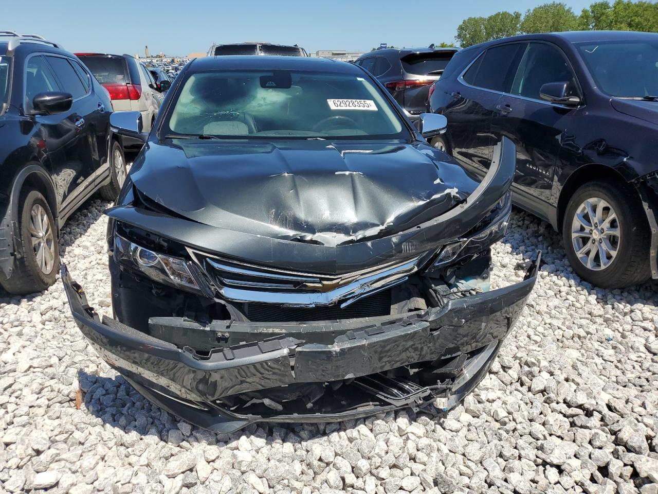 2014 Chevrolet Impala Ltz - Фото 5
