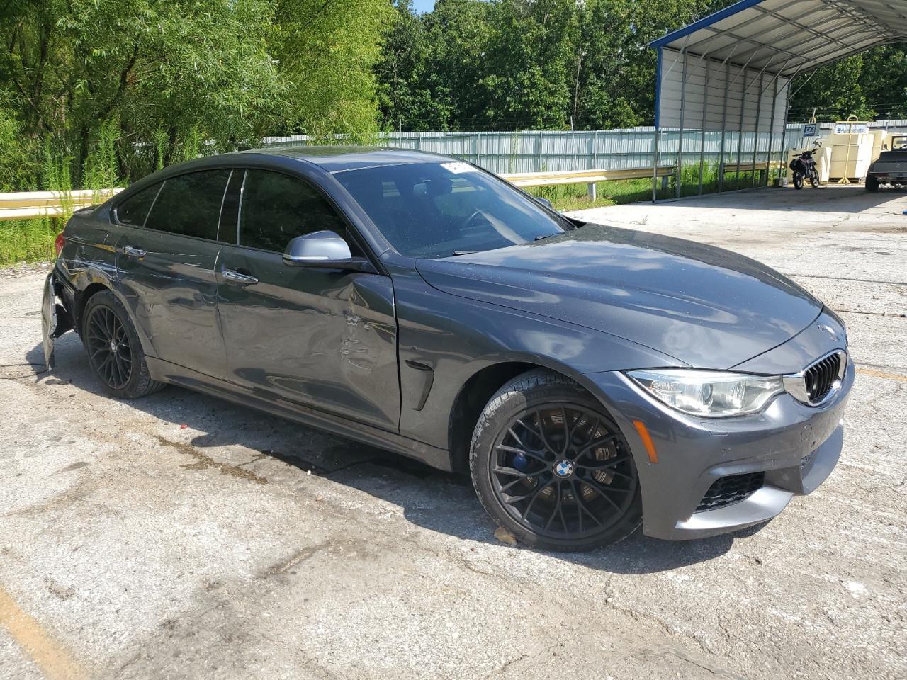2016 BMW 435 Xi Gran Coupe - Фото 4
