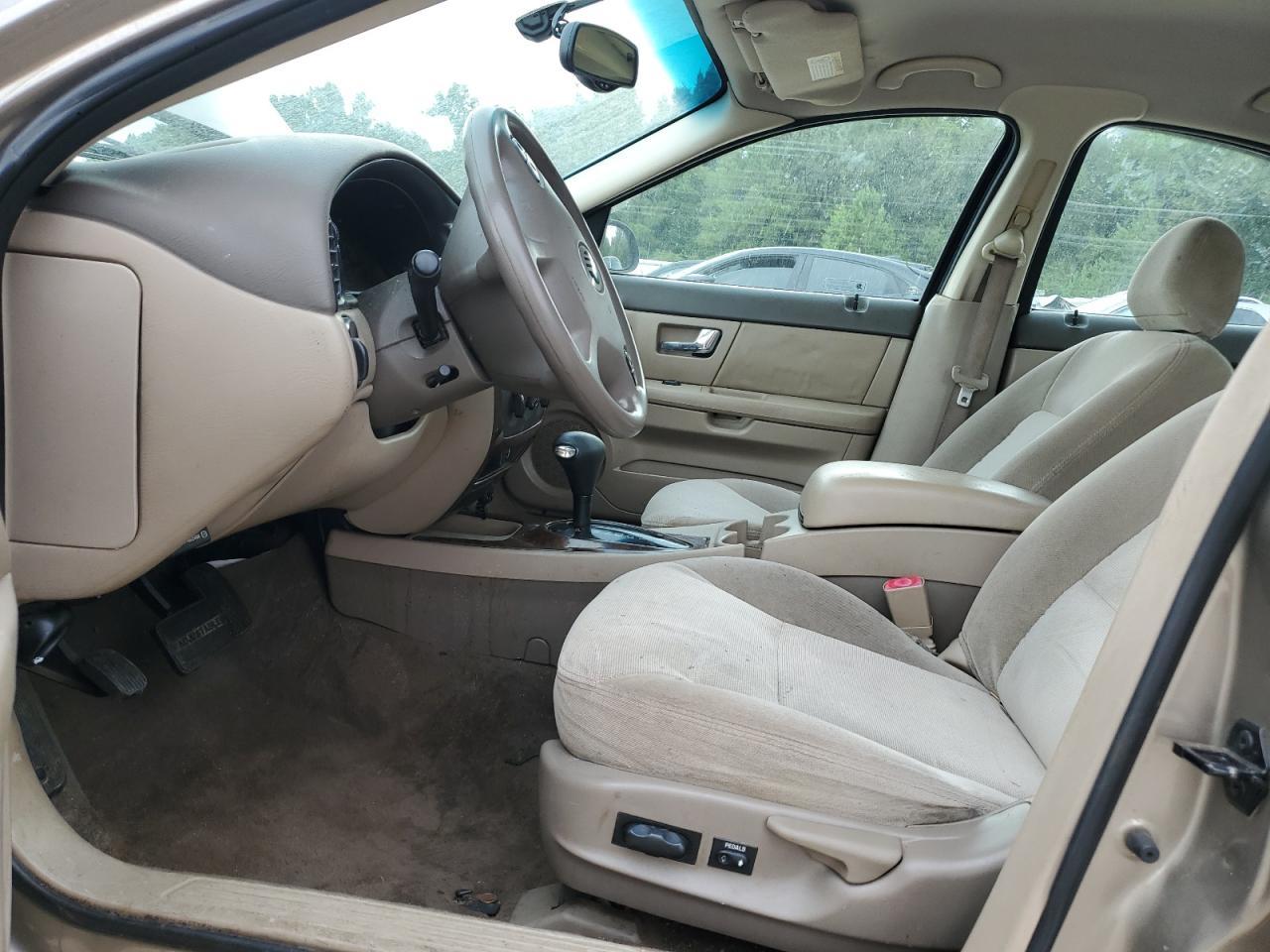 2002 Mercury Sable Gs - Image 7