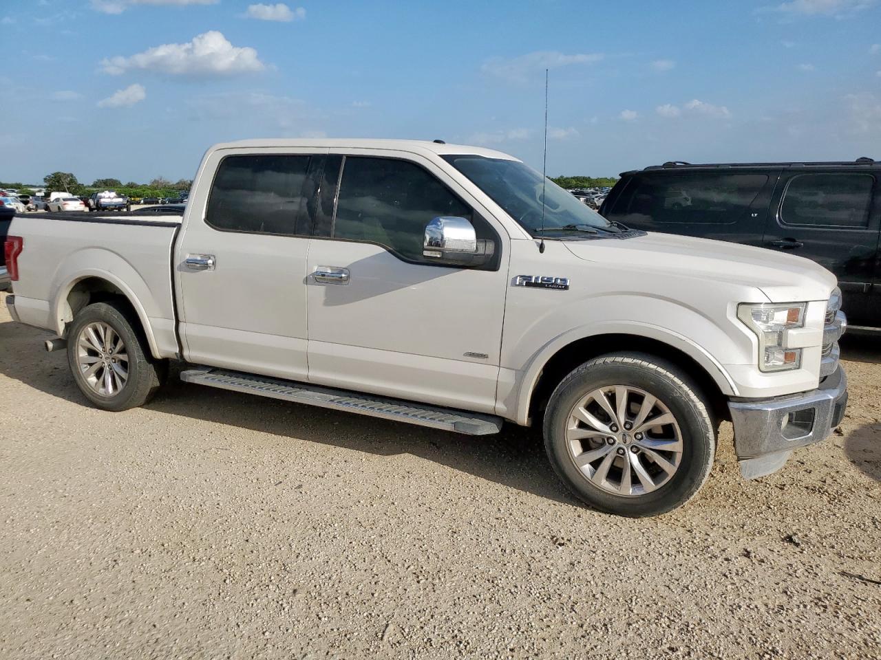 2015 Ford F150 Supercrew - Image 4