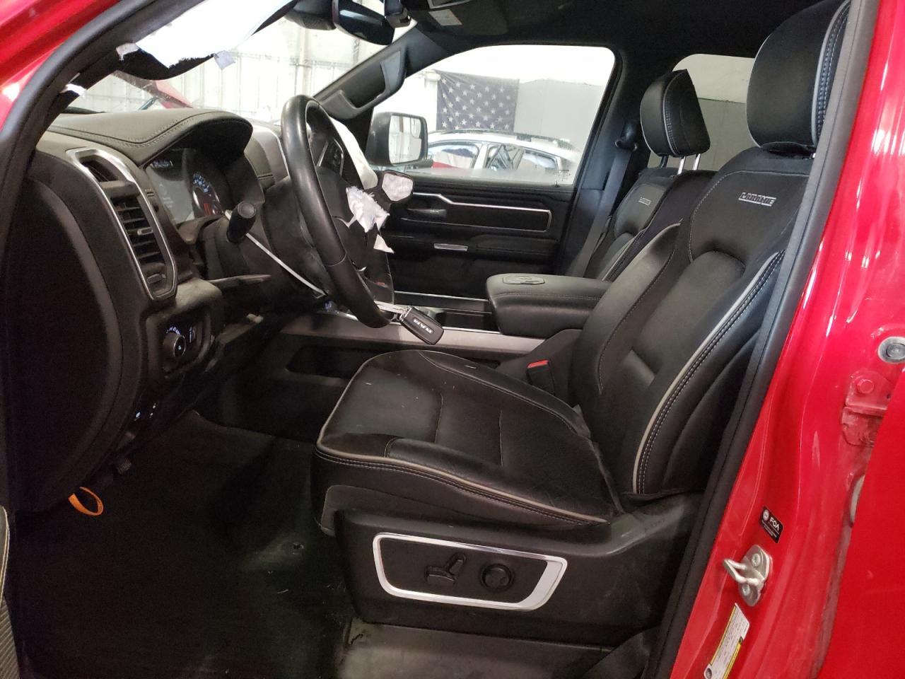 2023 Ram 1500 Laramie - Фото 7