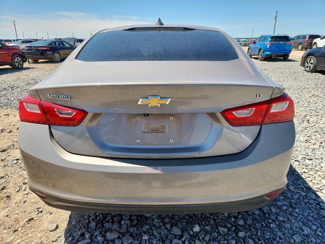 2023 Chevrolet Malibu Lt - Image 6