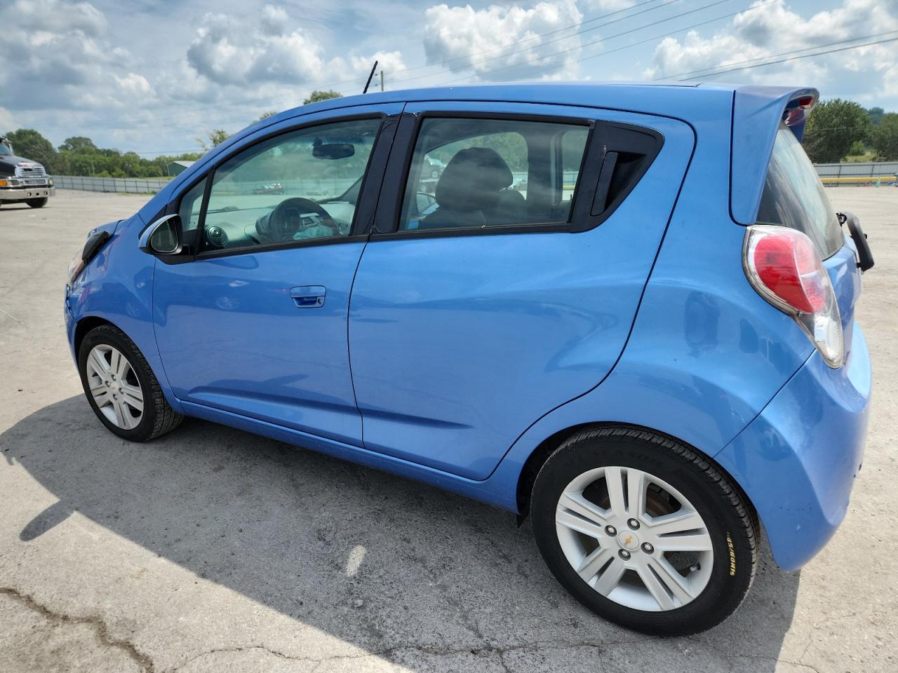 2015 Chevrolet Spark Ls - Image 2