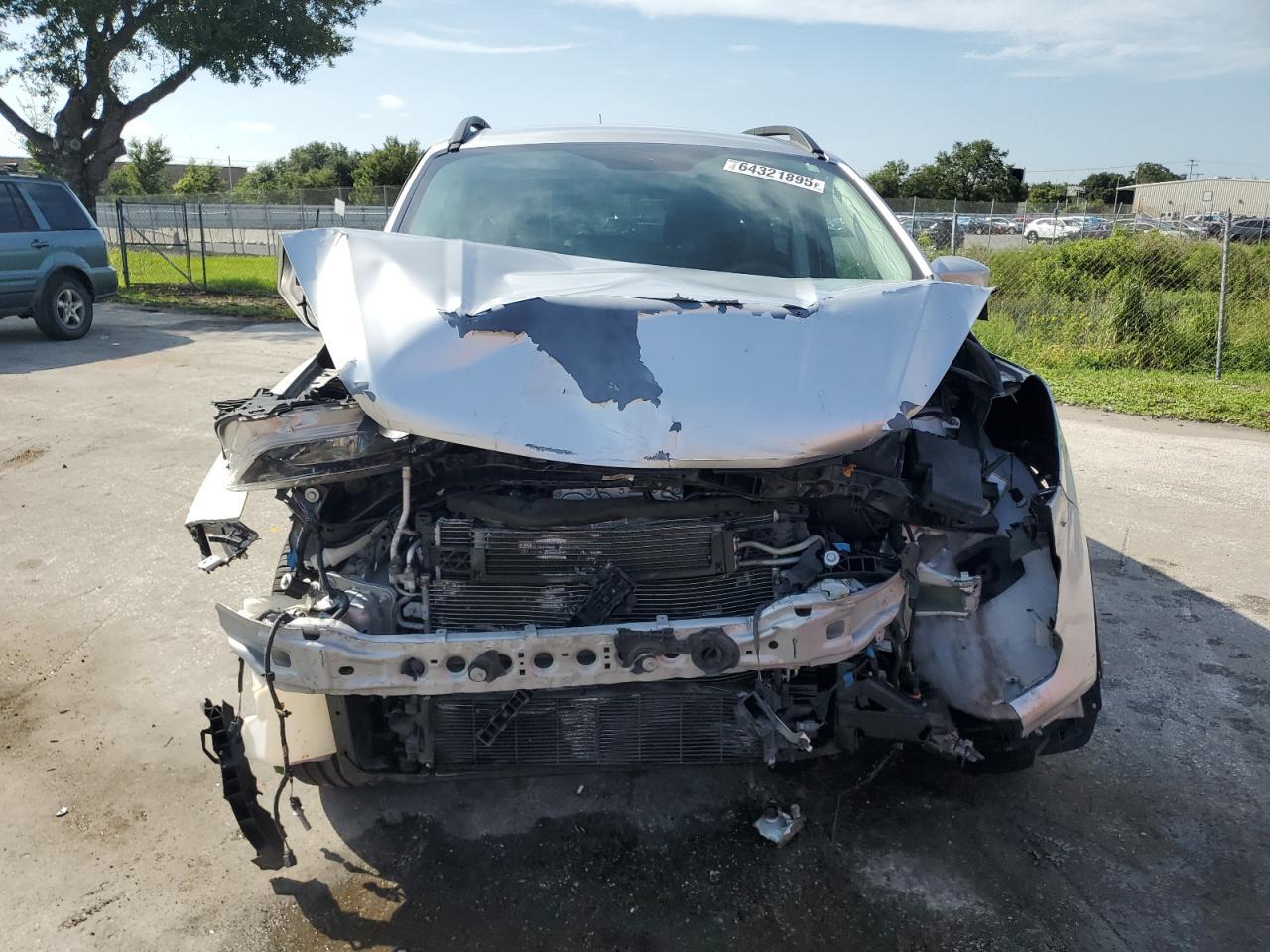 2018 Ford Escape Se - Фото 5