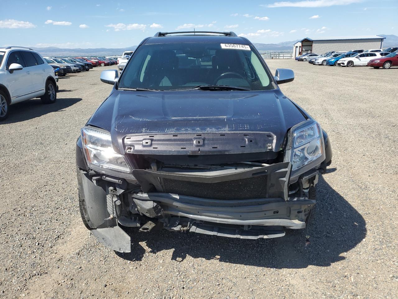 2015 GMC Terrain Denali - Фото 5