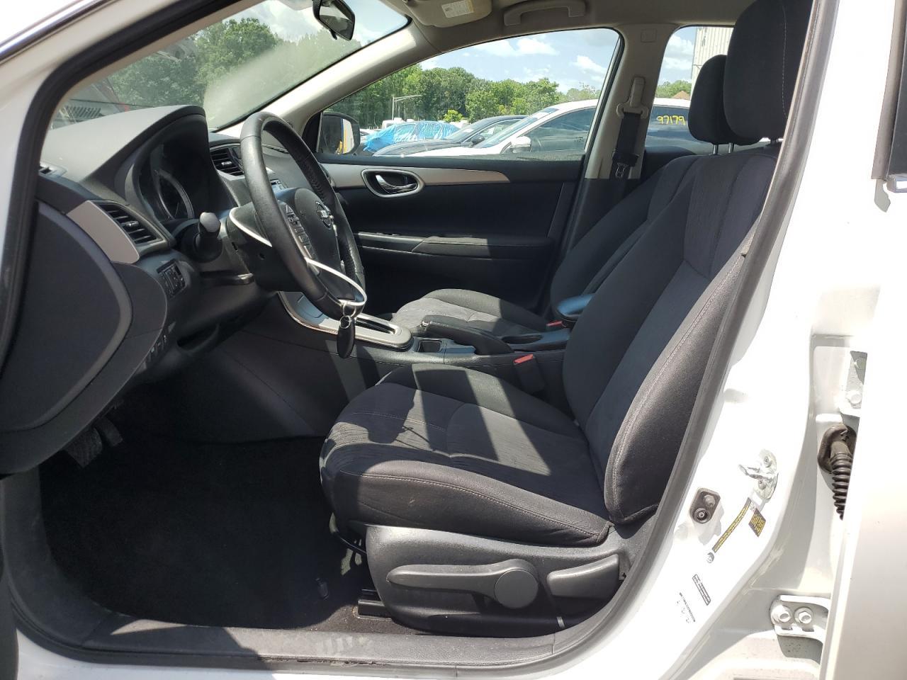 2015 Nissan Sentra S - Фото 7