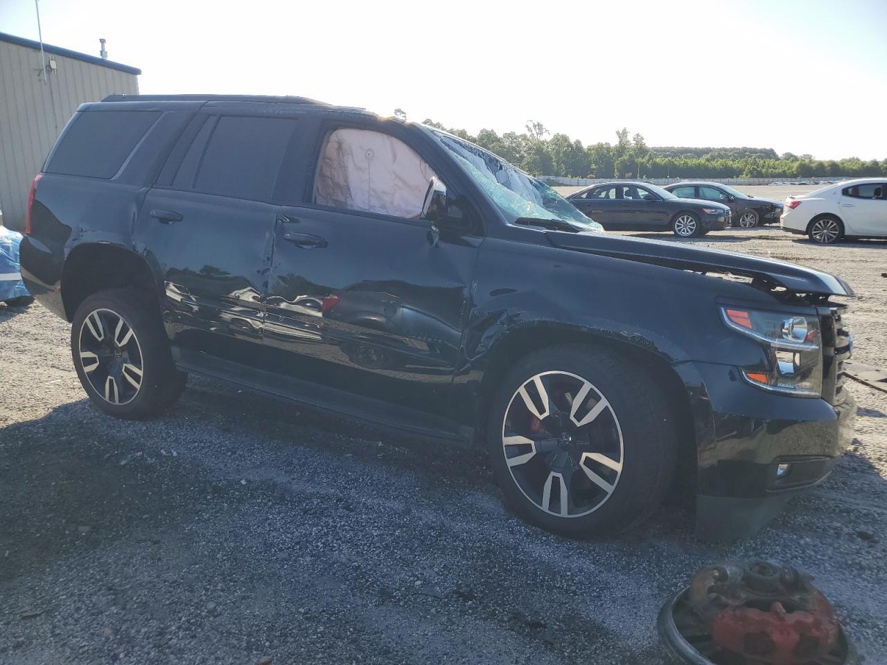 2018 Chevrolet Tahoe K1500 Premier - Image 4