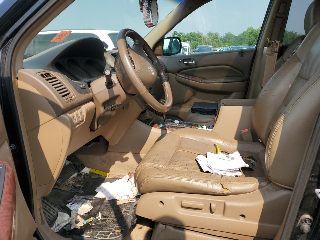2006 Acura Mdx - Фото 7