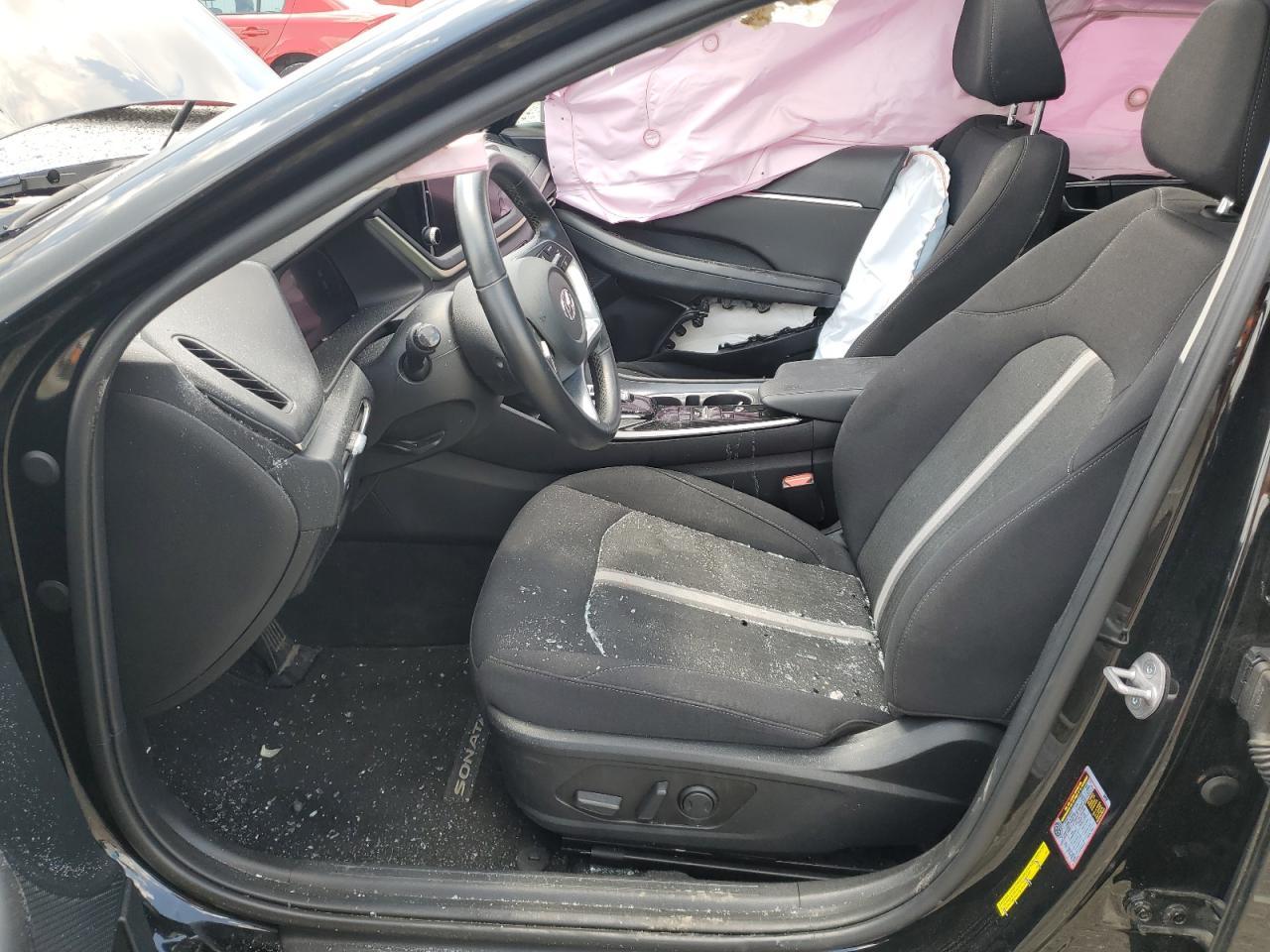 2023 Hyundai Sonata Sel - Image 7