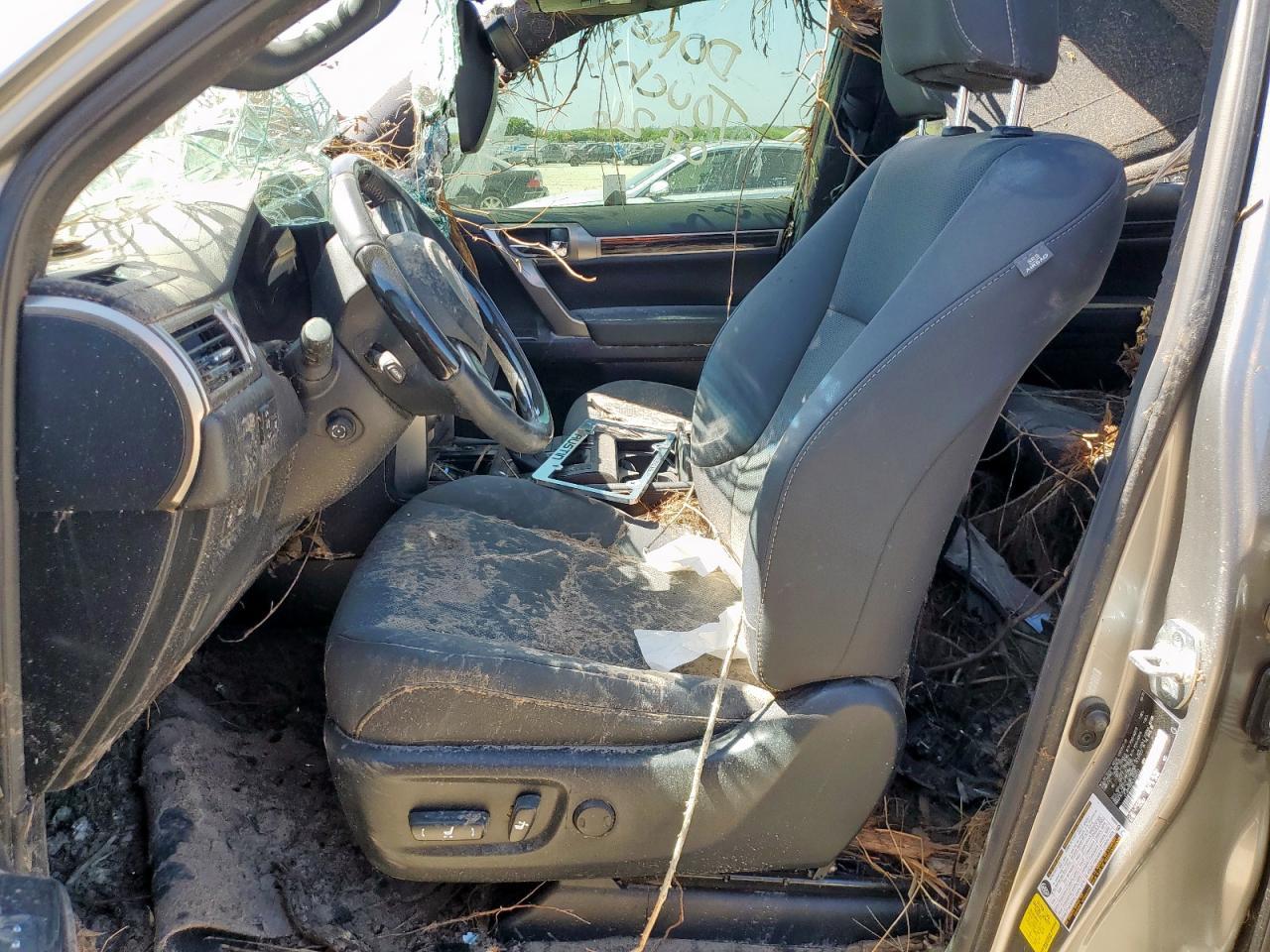 2020 Lexus Gx 460 Premium - Фото 7