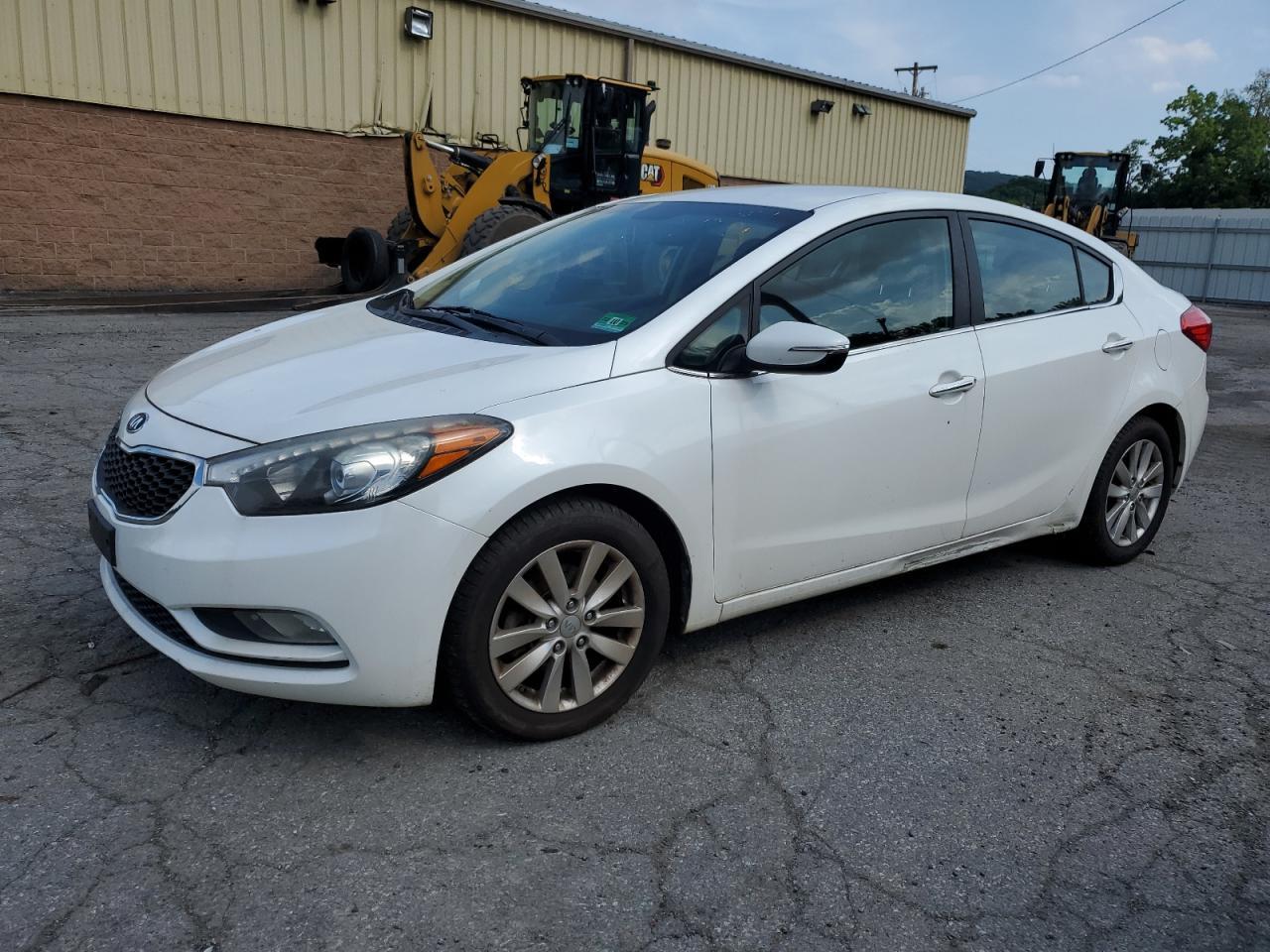 2014 Kia Forte Ex