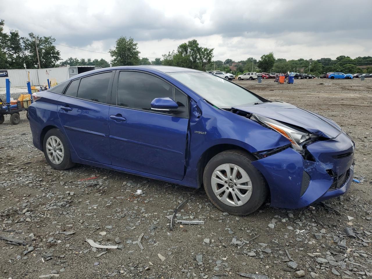2016 Toyota Prius - Фото 4