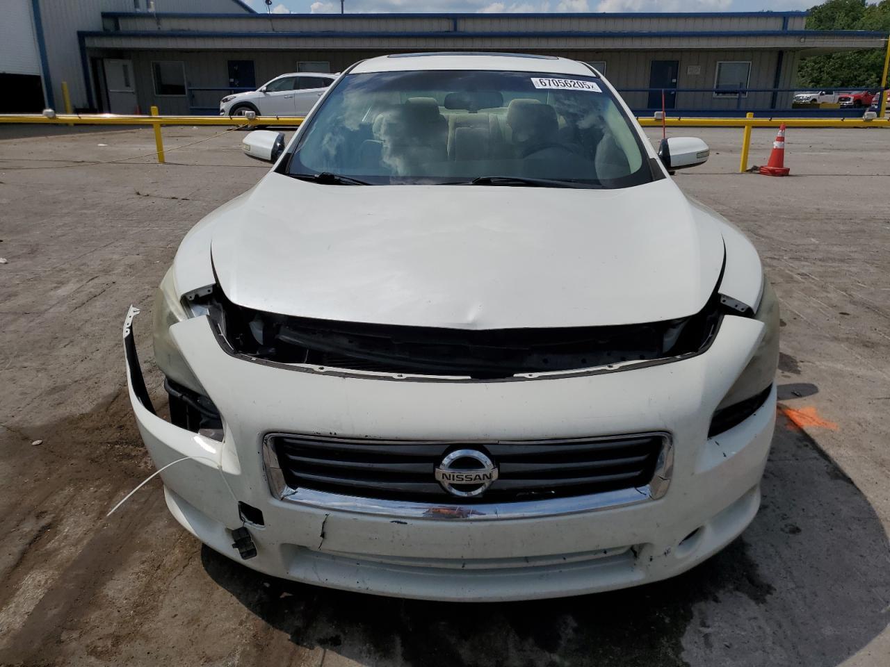 2014 Nissan Maxima S - Фото 5