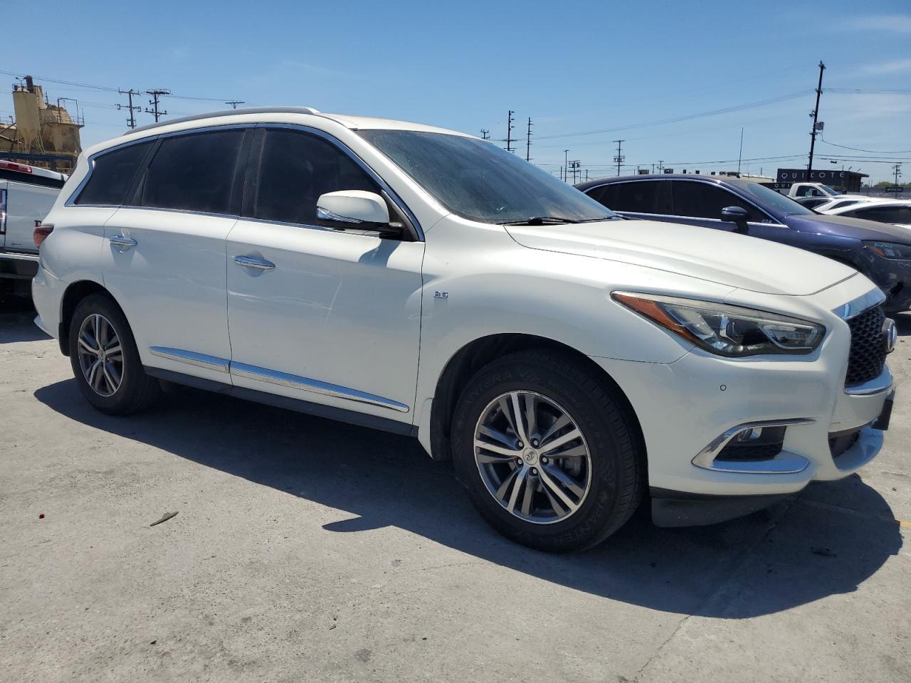 2019 Infiniti Qx60 Luxe - Фото 4