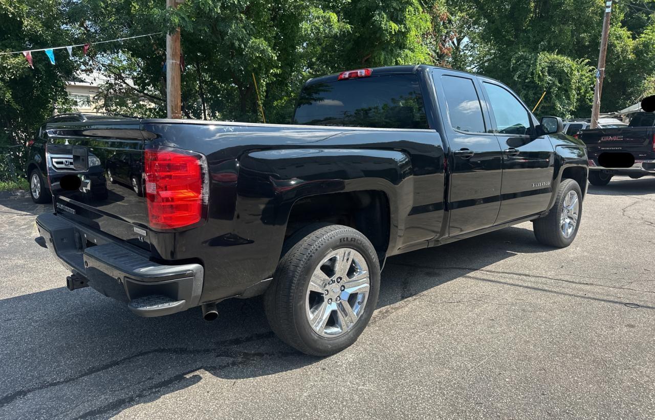 2019 Chevrolet Silverado Ld K1500 Custom - Фото 4