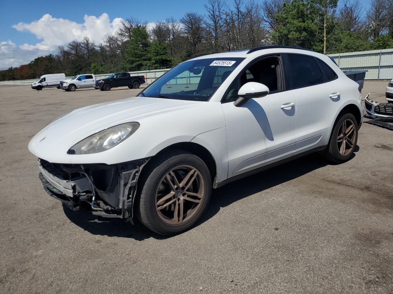 2015 Porsche Macan S