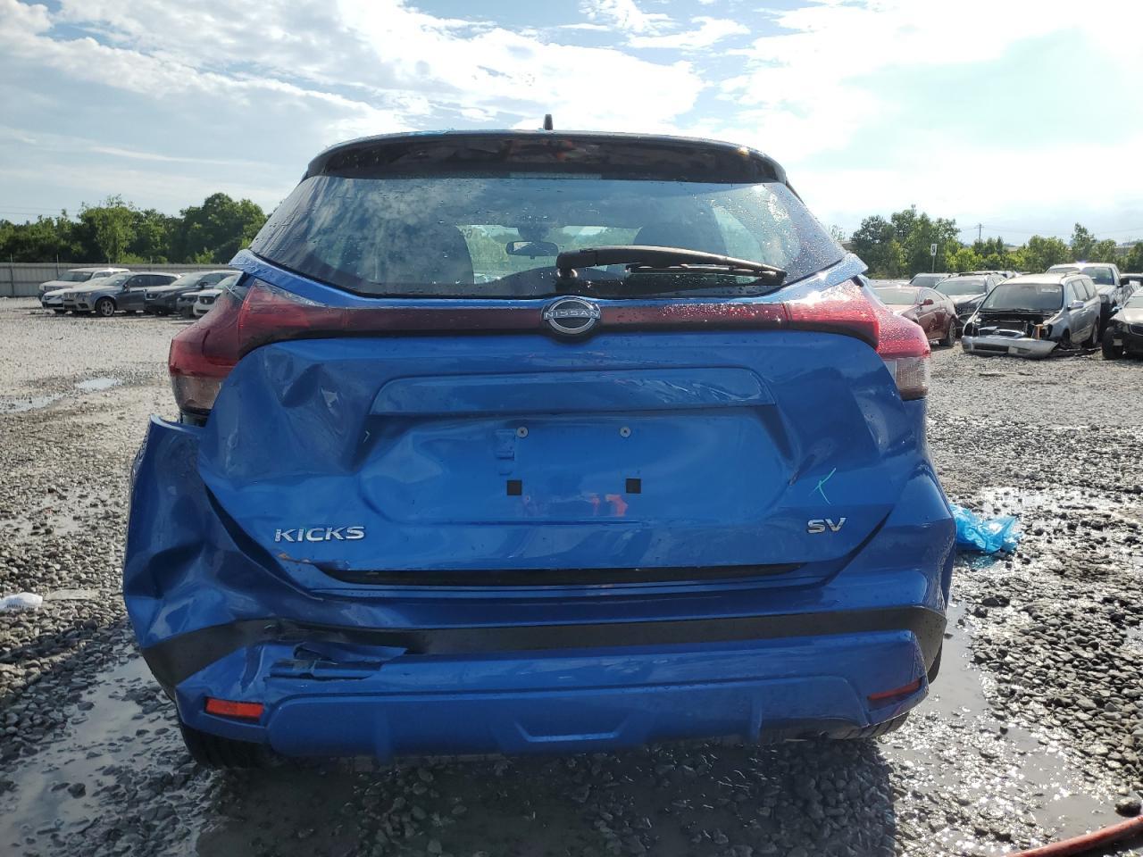 2023 Nissan Kicks Sv - Фото 6