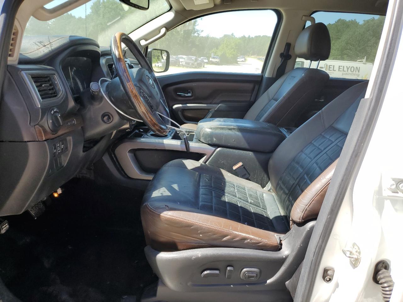 2017 Nissan Titan Sv - Фото 7