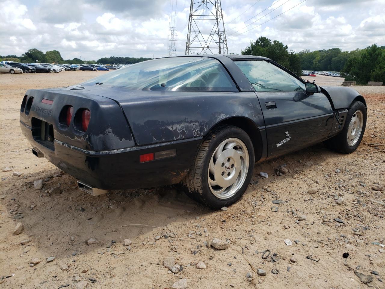 1991 Chevrolet Corvette - Image 3