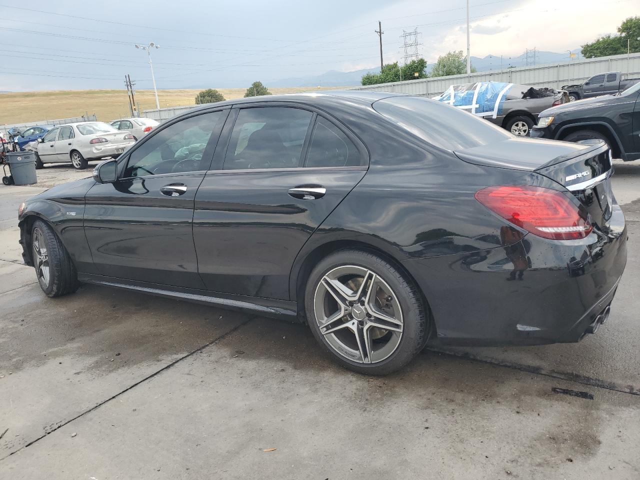 2021 Mercedes-Benz C 43 Amg - Фото 2