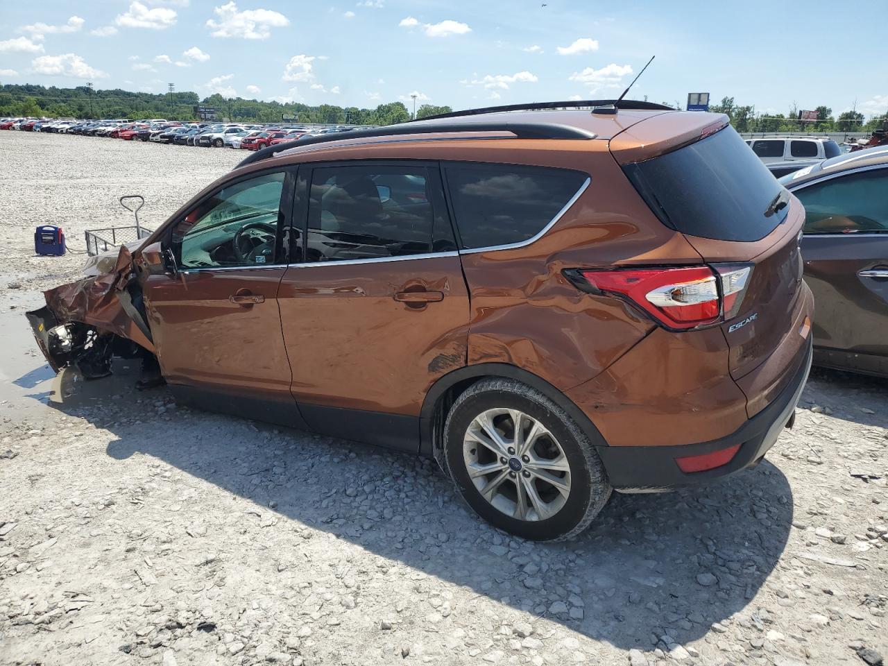 2017 Ford Escape Se - Image 2