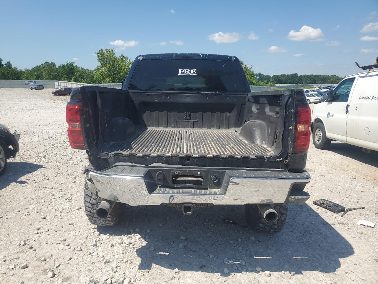 2014 Chevrolet Silverado K1500 Lt - Image 6