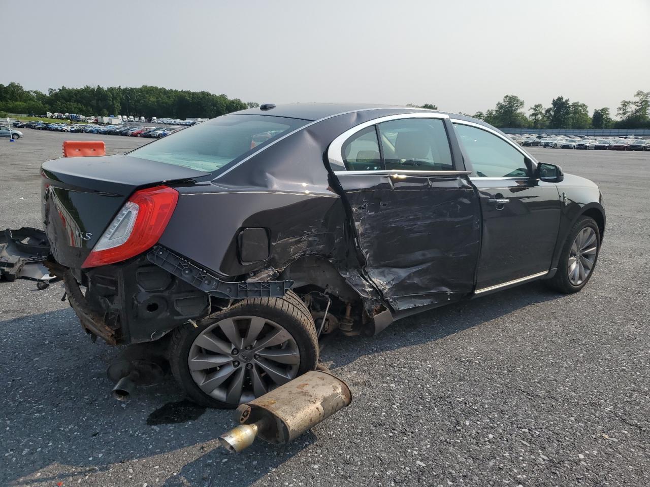 2013 Lincoln Mks - Фото 3