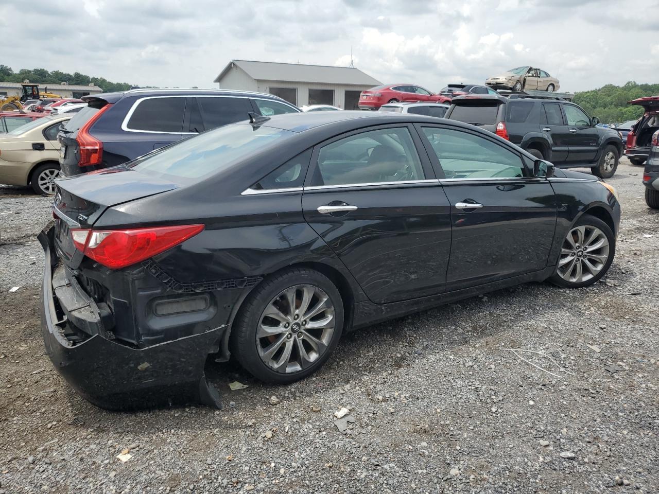 2011 Hyundai Sonata Se - Фото 3