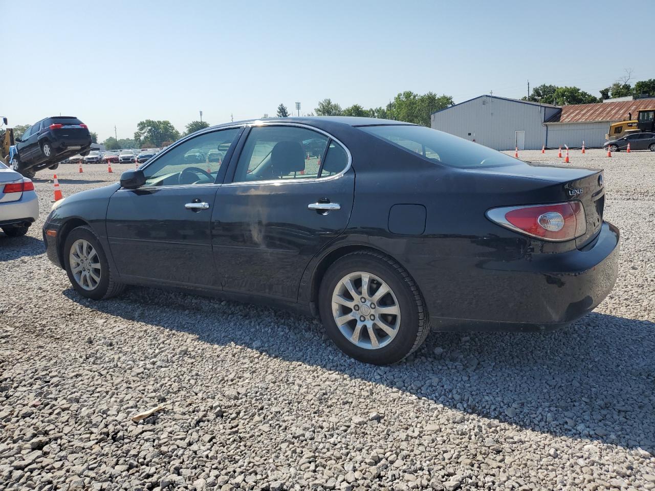 2004 Lexus Es 330 - Фото 2