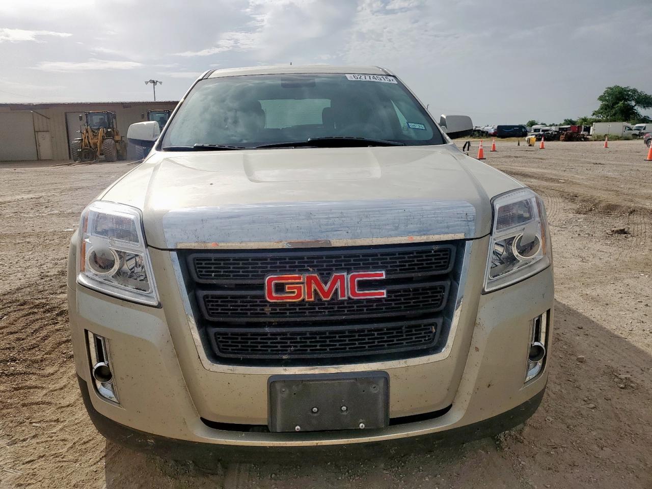 2015 GMC Terrain Sle - Фото 5