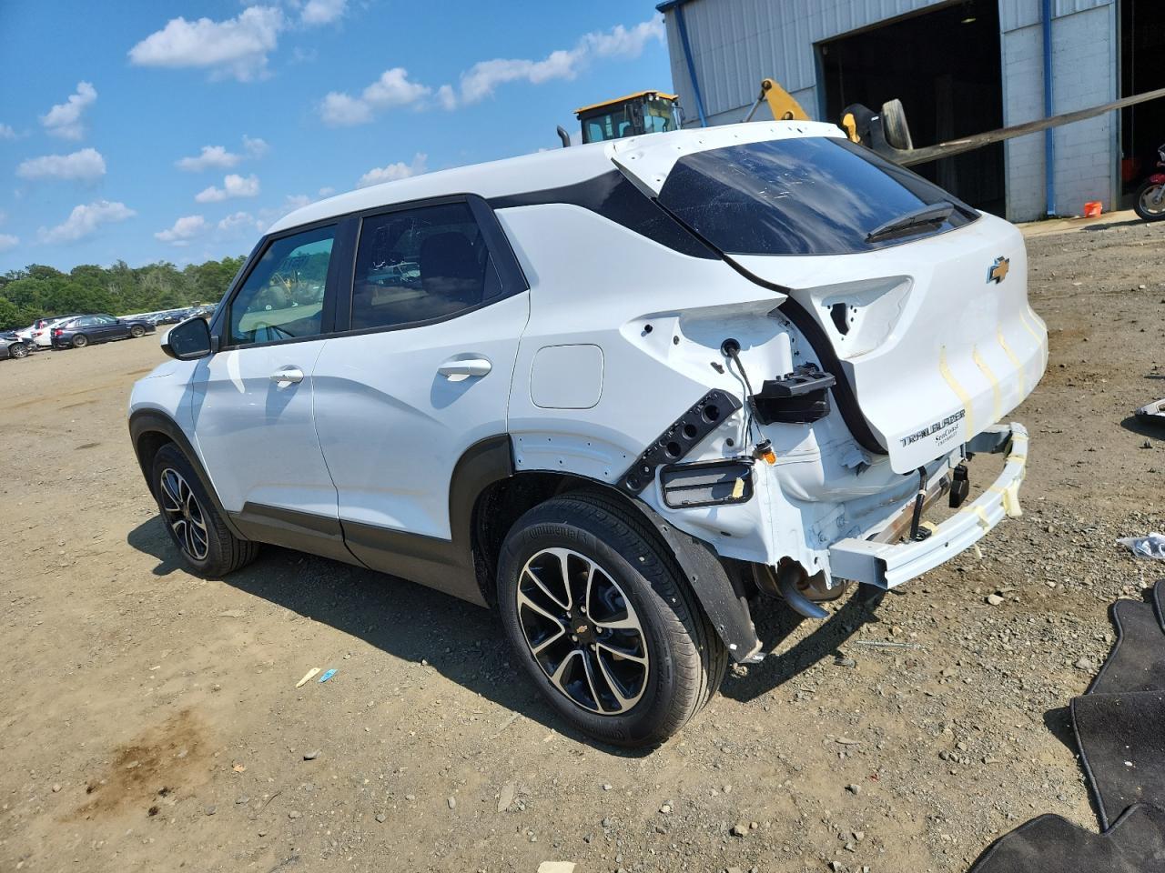 2025 Chevrolet Trailblazer Lt - Фото 2