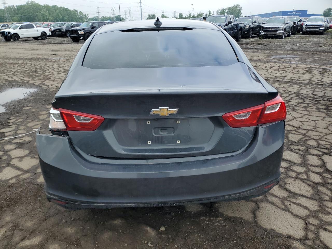 2017 Chevrolet Malibu Lt - Image 6