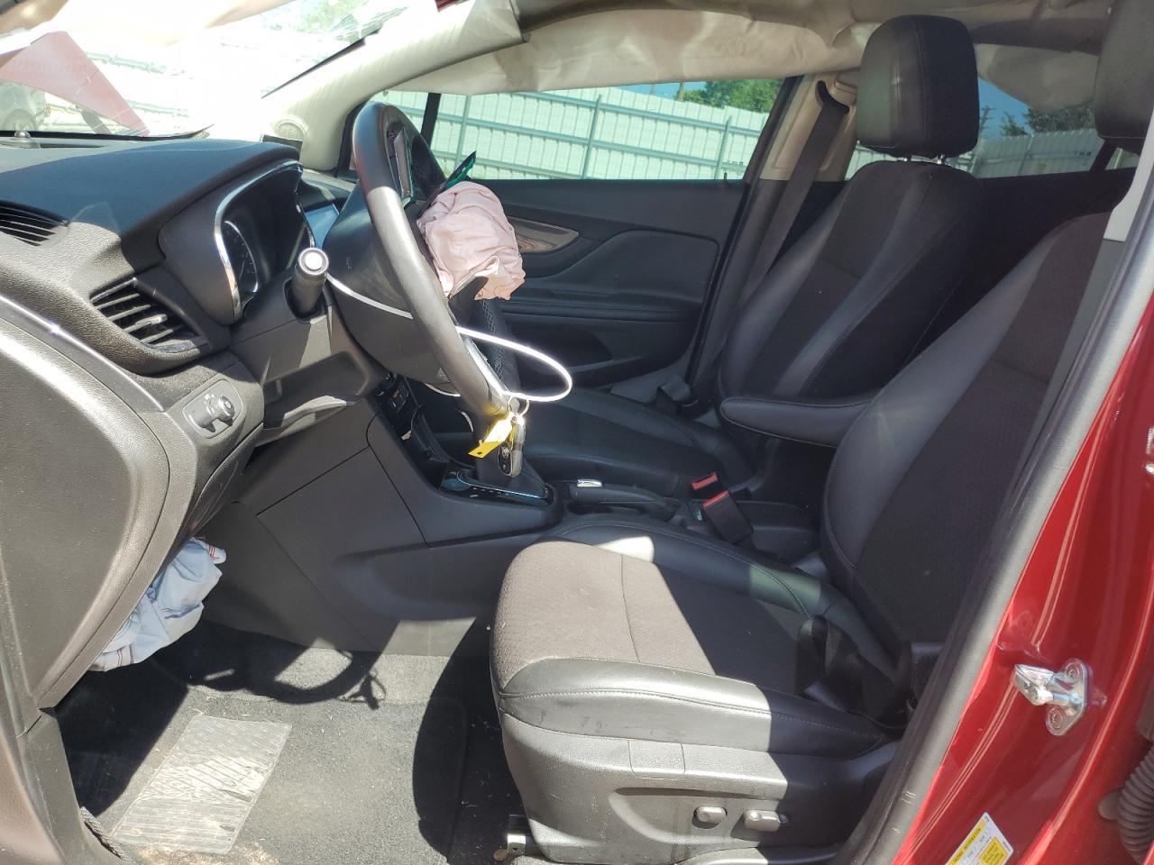 2018 Buick Encore Preferred - Фото 7