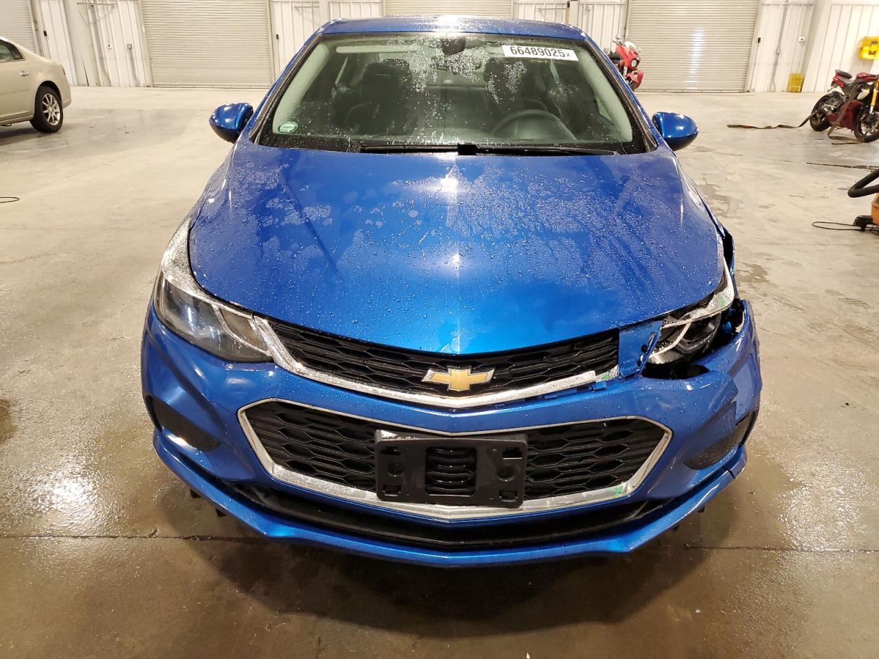 2018 Chevrolet Cruze Lt - Фото 5