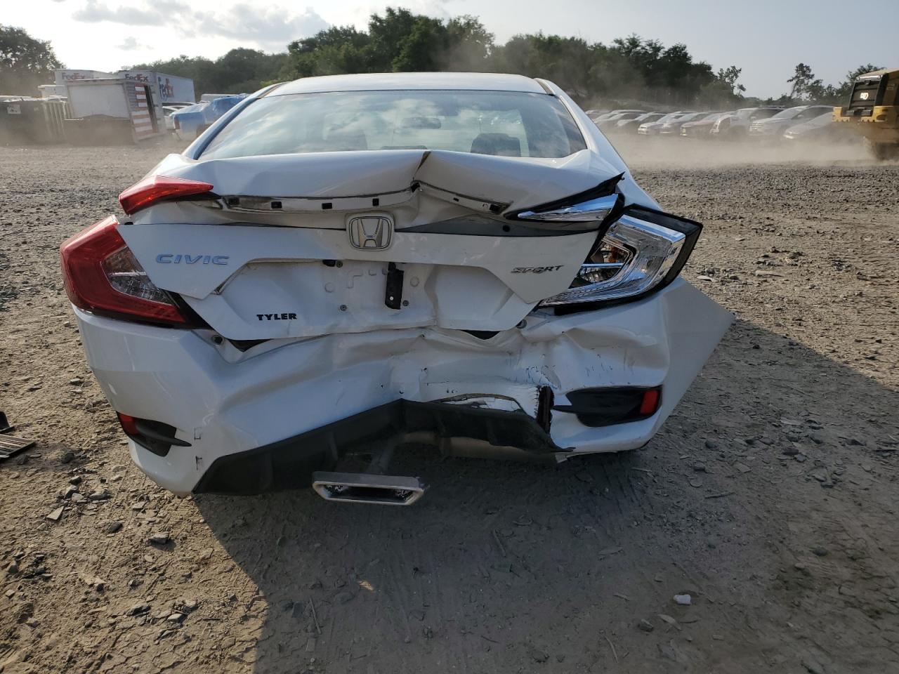 2020 Honda Civic Sport - Image 6