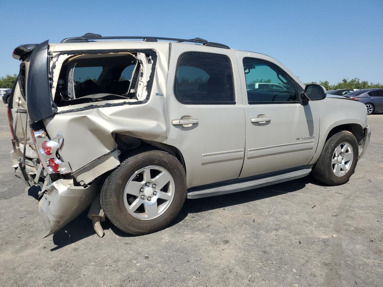 2009 GMC Yukon Slt - Фото 3