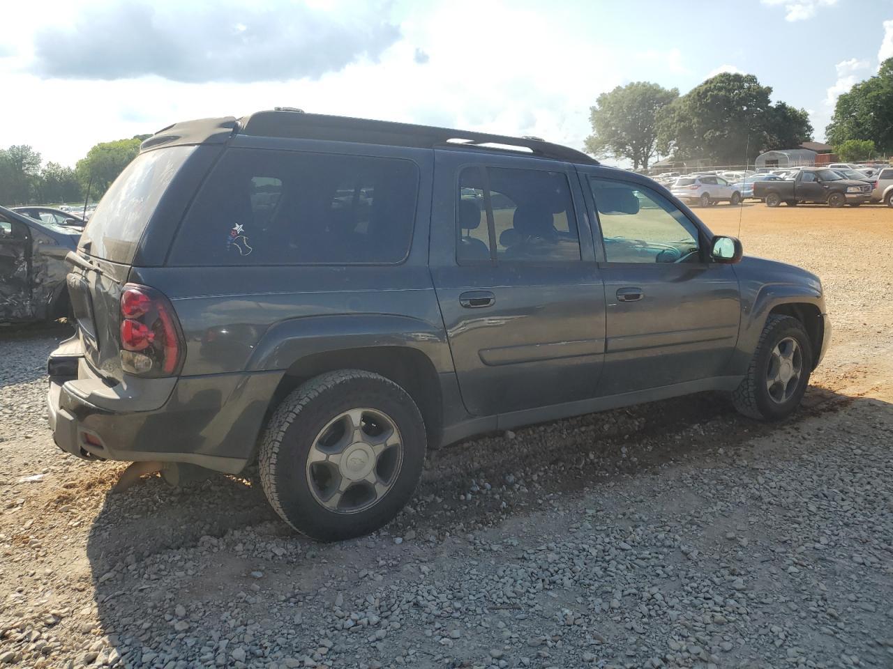 2005 Chevrolet Trailblazer Ext Ls - Фото 3