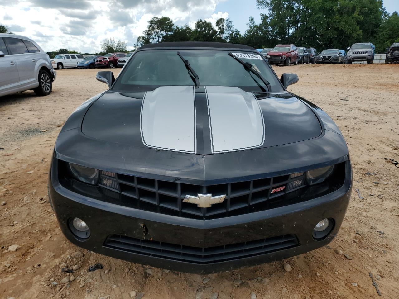 2012 Chevrolet Camaro Lt - Фото 5