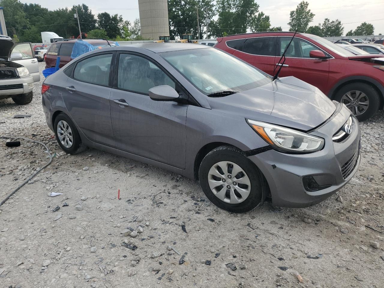 2016 Hyundai Accent Se - Image 4