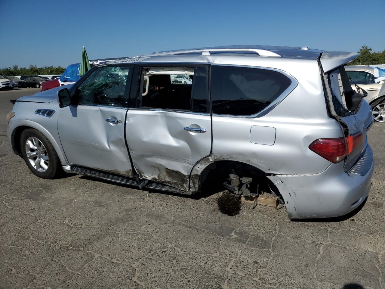 2012 Infinity Qx56 - Image 2