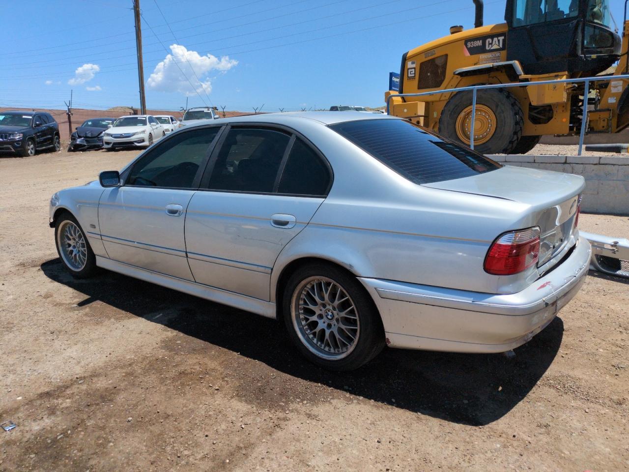 2002 BMW 530 I Automatic - Фото 2