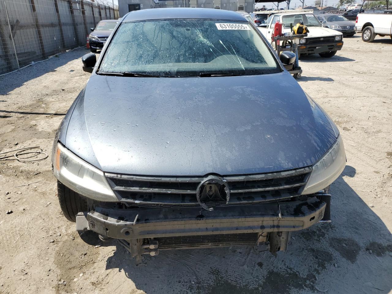 2015 Volkswagen Jetta Se - Фото 5