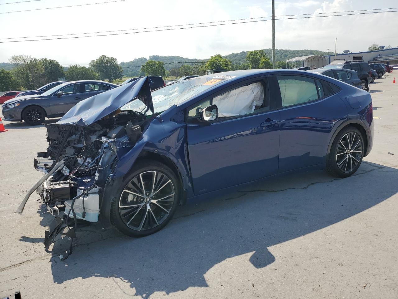 2023 Toyota Prius Le
