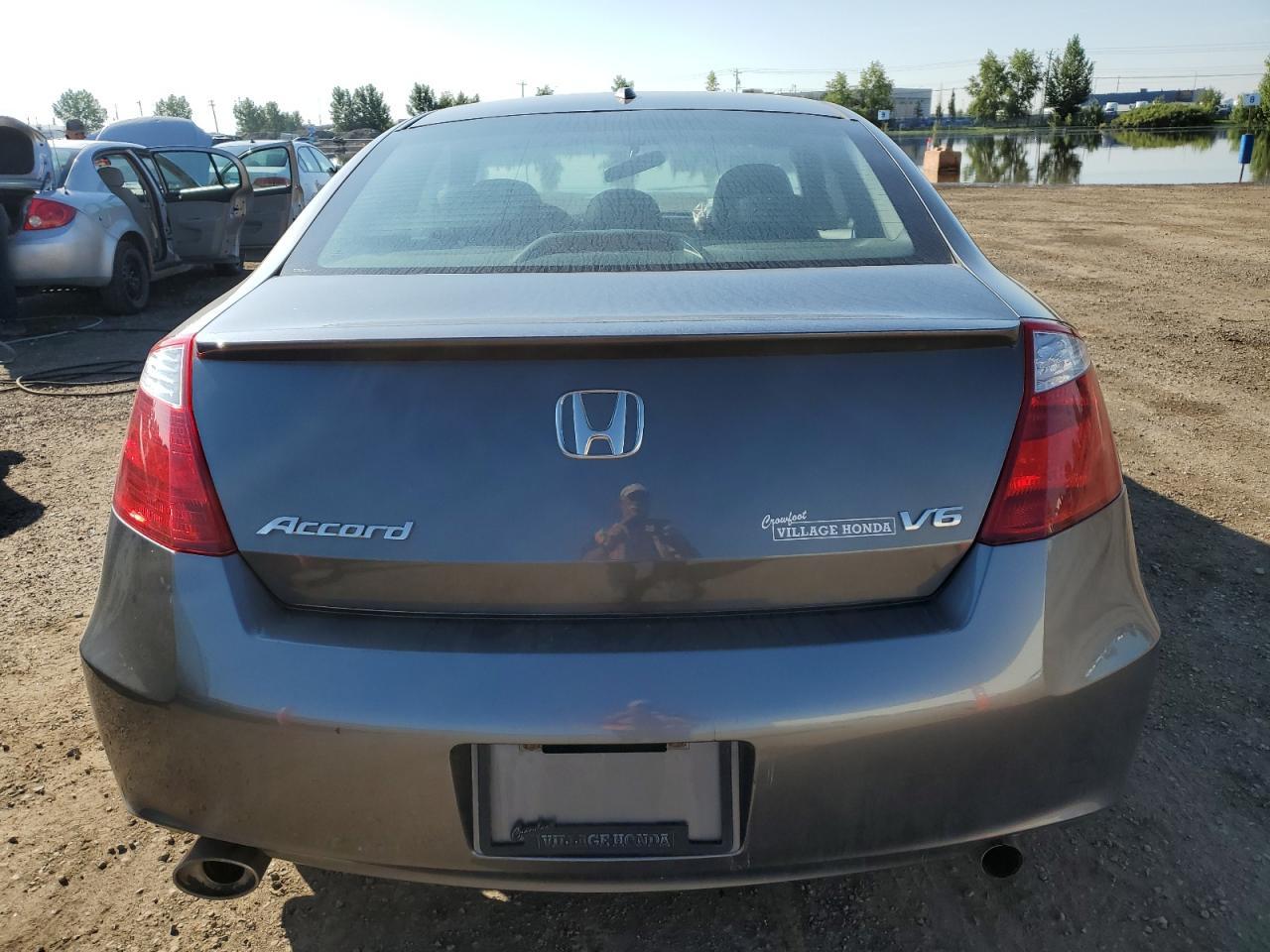 2009 Honda Accord Exl - Фото 6