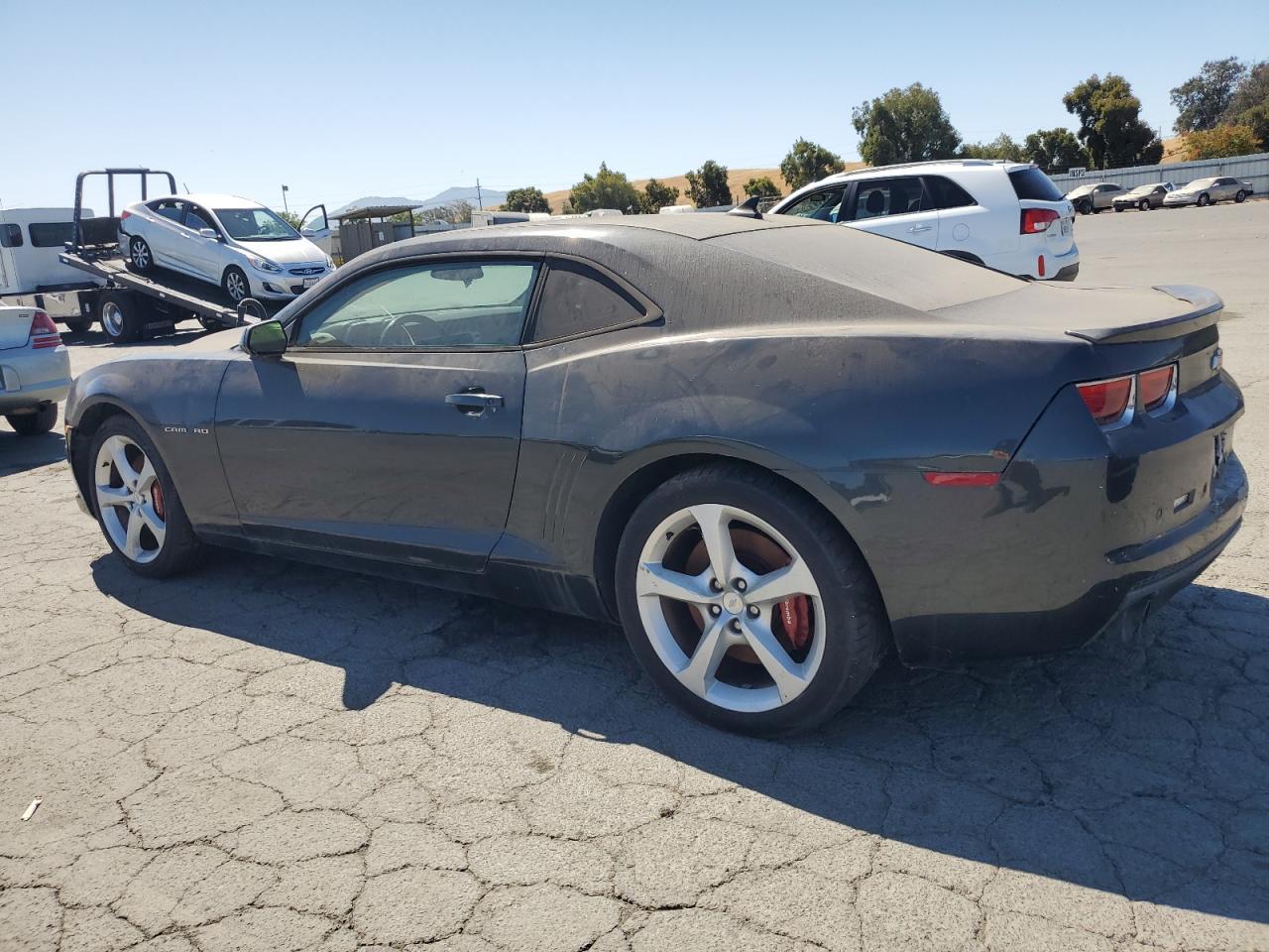 2024 Chevrolet Camaro 2Ss - Фото 2